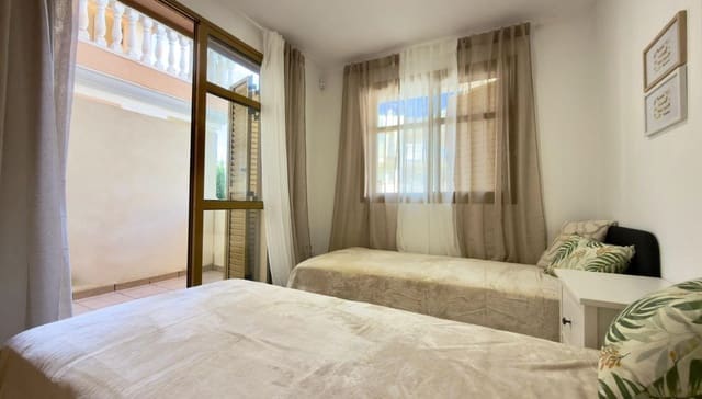 2 makuuhuone Huoneisto myytävänä paikassa Golf Bahía, Finestrat mukana uima-altaan 
autotalli - 250 000 € (Ref: 9575129)