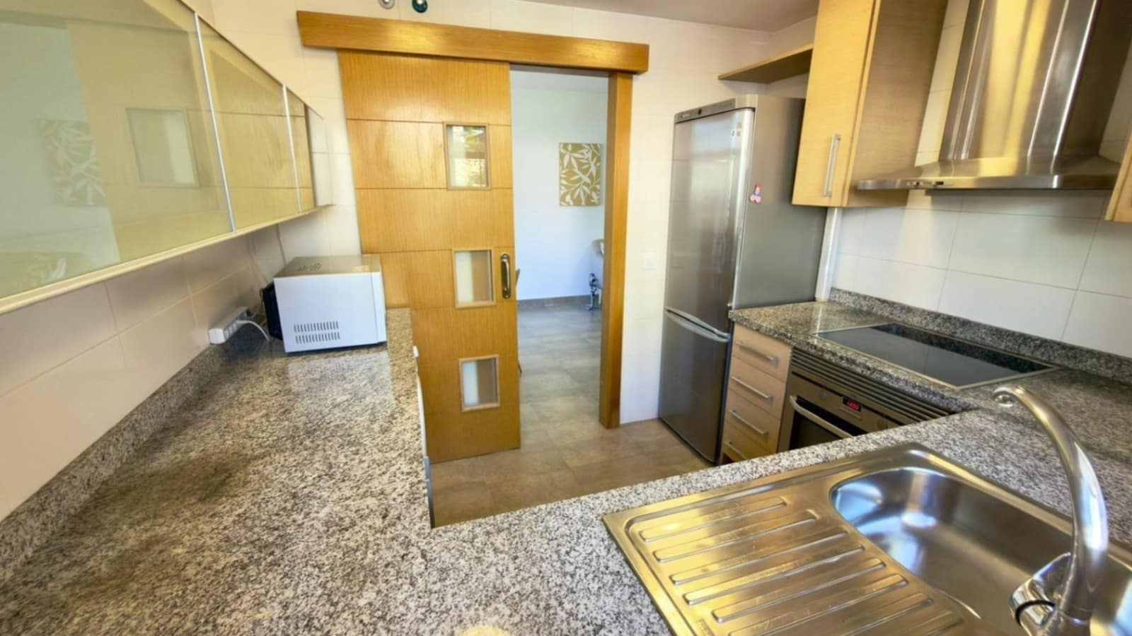 2 sypialnia Apartament na sprzedaż w Finestrat z basenem garażem - 250 000 € (Ref: 9575129)