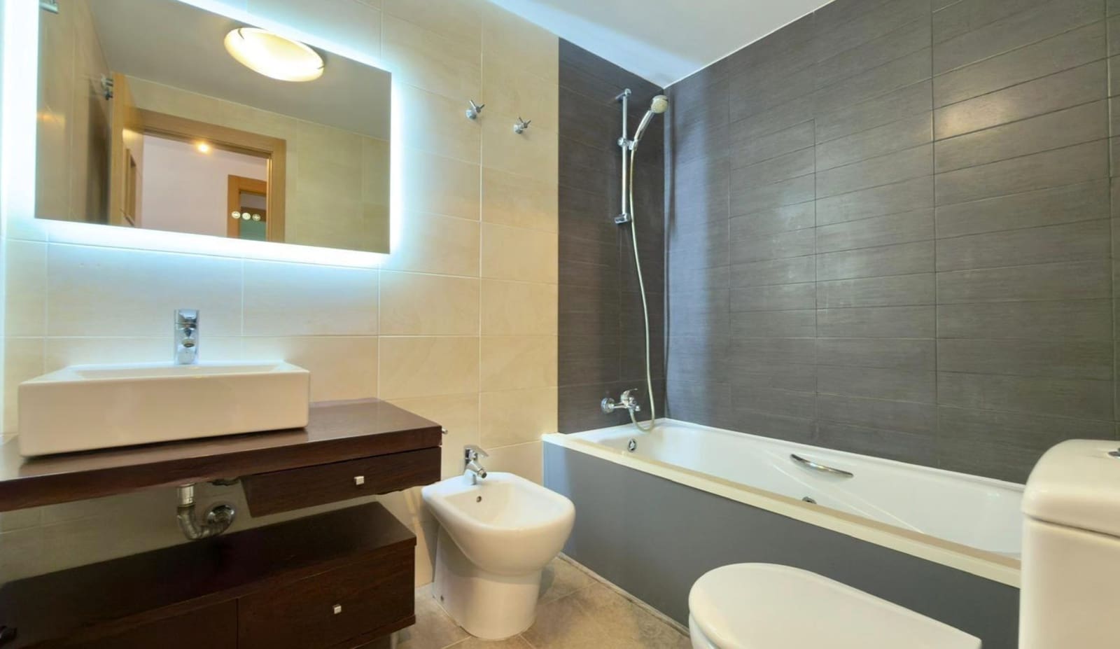 2 sypialnia Apartament na sprzedaż w Finestrat z basenem garażem - 250 000 € (Ref: 9575129)