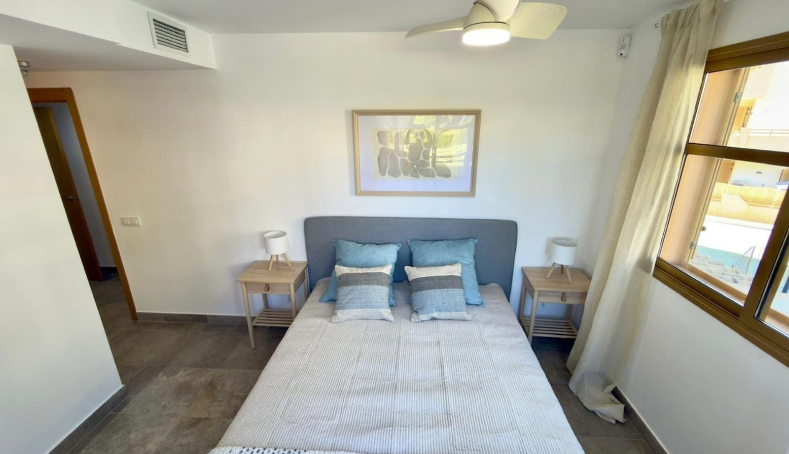 2 sypialnia Apartament na sprzedaż w Finestrat z basenem garażem - 250 000 € (Ref: 9575129)