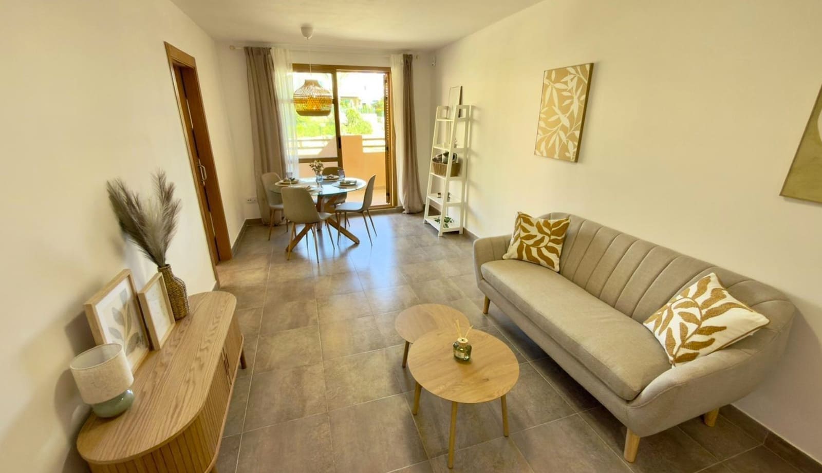 2 sypialnia Apartament na sprzedaż w Finestrat z basenem garażem - 250 000 € (Ref: 9575129)