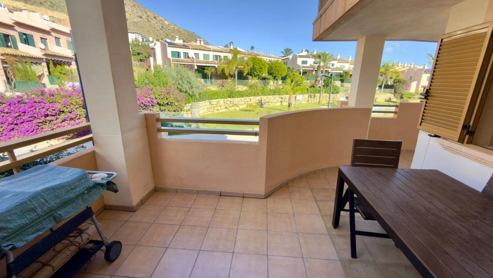 2 sypialnia Apartament na sprzedaż w Finestrat z basenem garażem - 250 000 € (Ref: 9575129)