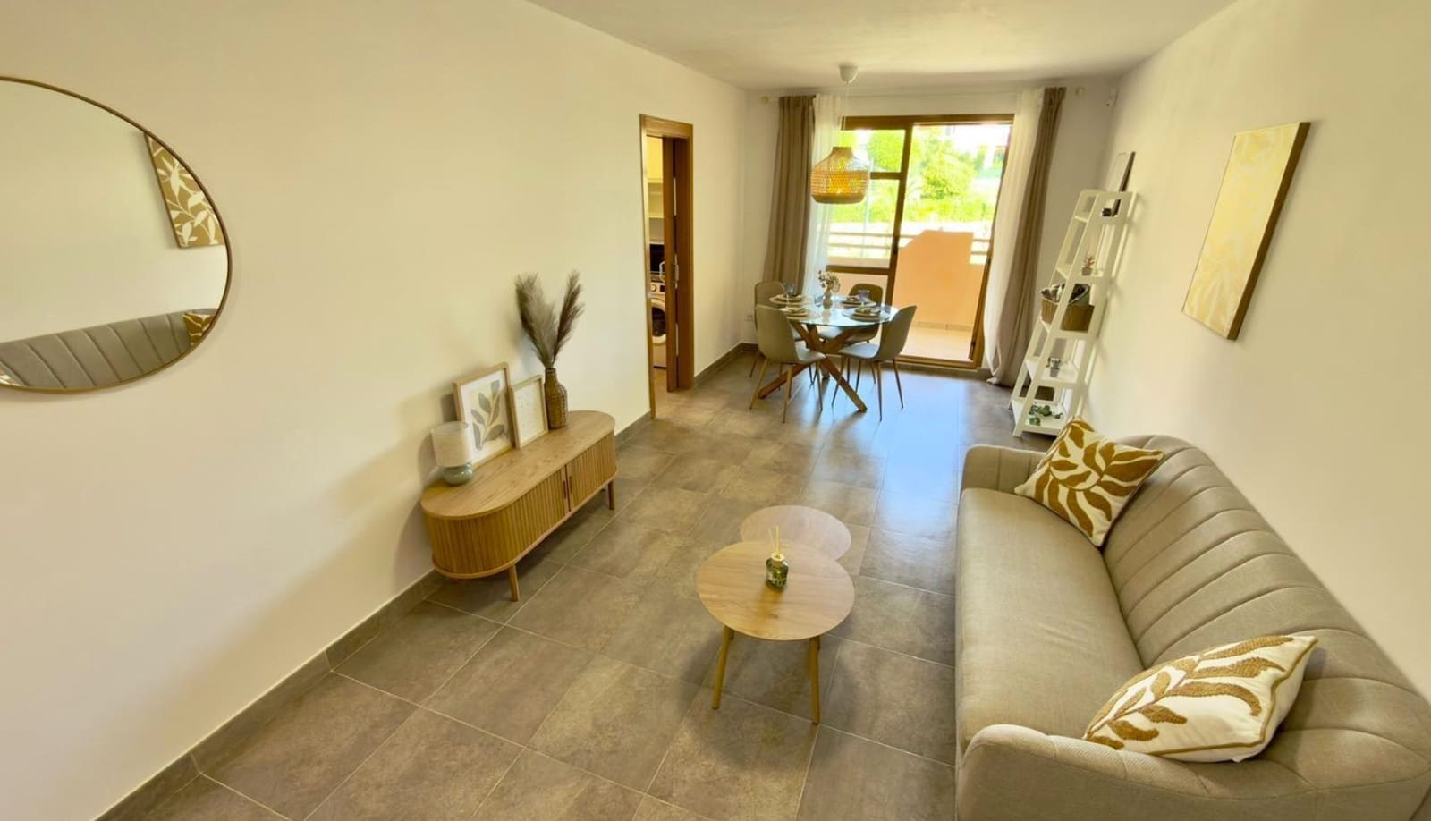 2 sypialnia Apartament na sprzedaż w Finestrat z basenem garażem - 250 000 € (Ref: 9575129)