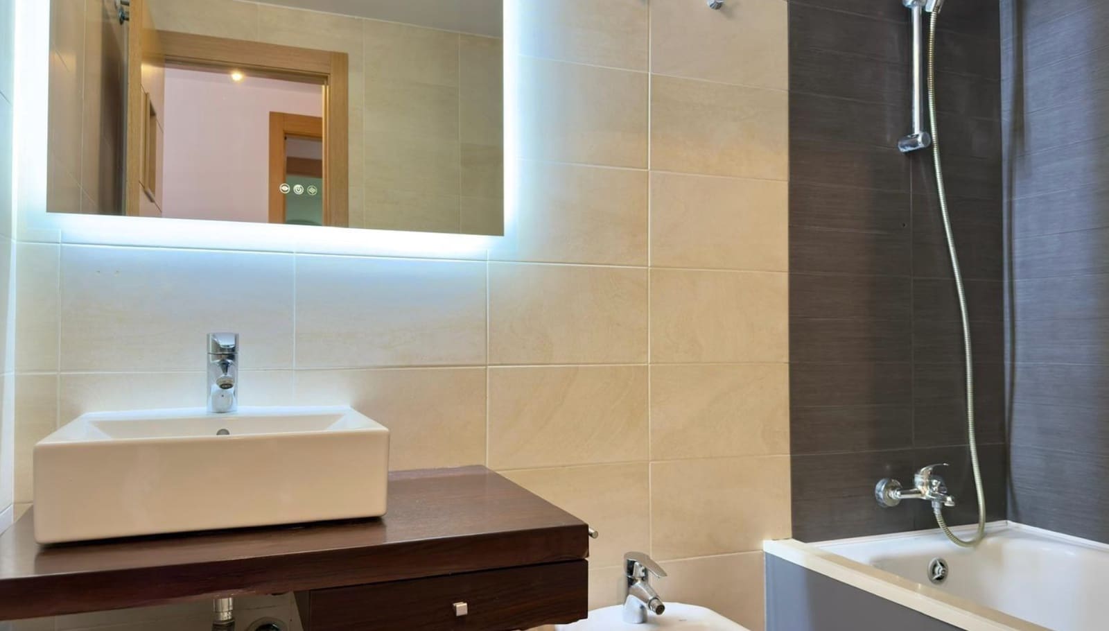 2 sypialnia Apartament na sprzedaż w Finestrat z basenem garażem - 250 000 € (Ref: 9575129)