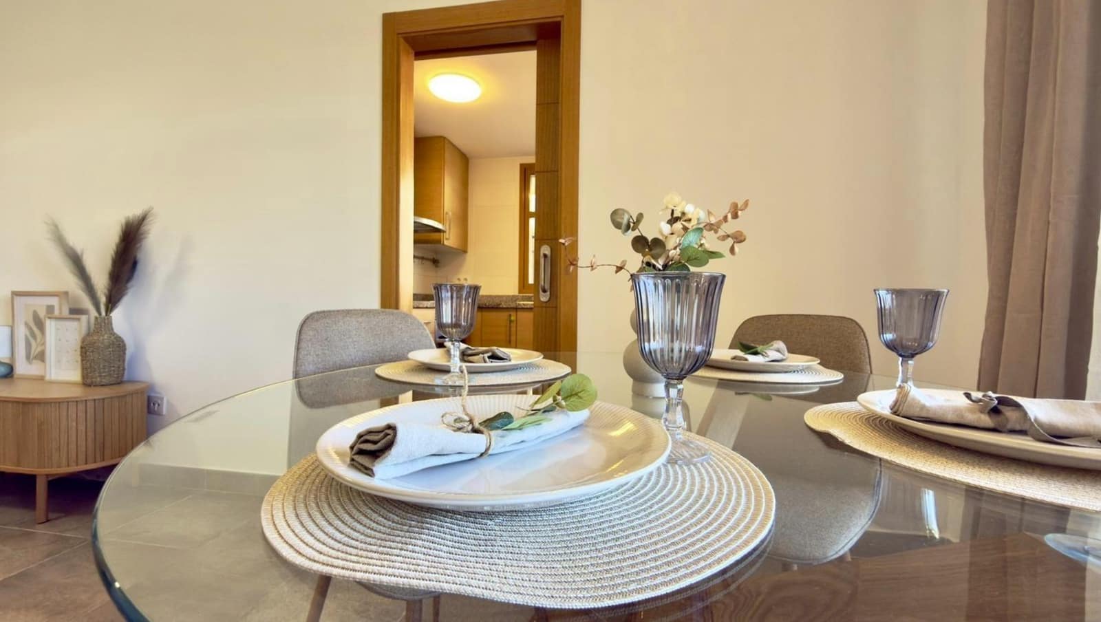 2 sypialnia Apartament na sprzedaż w Finestrat z basenem garażem - 250 000 € (Ref: 9575129)