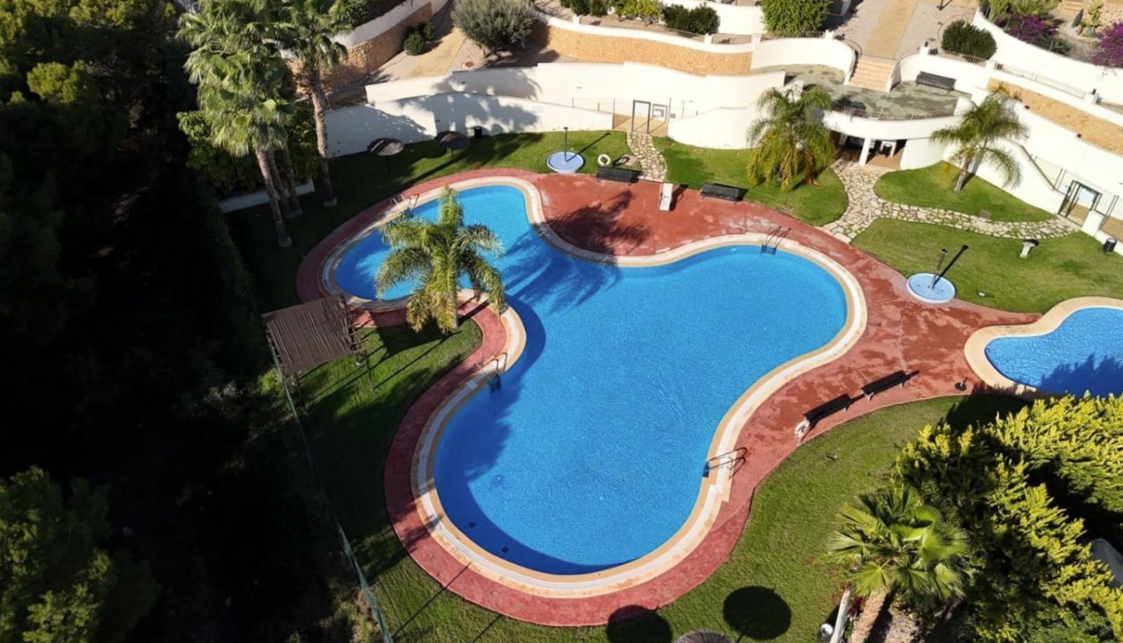 2 sypialnia Apartament na sprzedaż w Finestrat z basenem garażem - 250 000 € (Ref: 9575129)