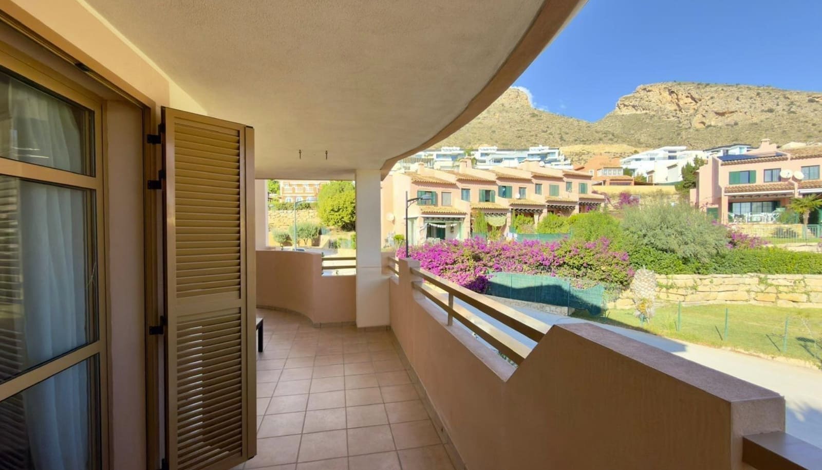 2 sypialnia Apartament na sprzedaż w Finestrat z basenem garażem - 250 000 € (Ref: 9575129)