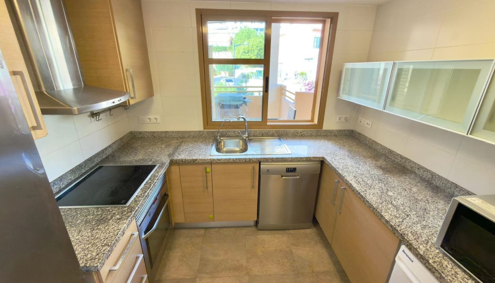 2 sypialnia Apartament na sprzedaż w Finestrat z basenem garażem - 250 000 € (Ref: 9575129)