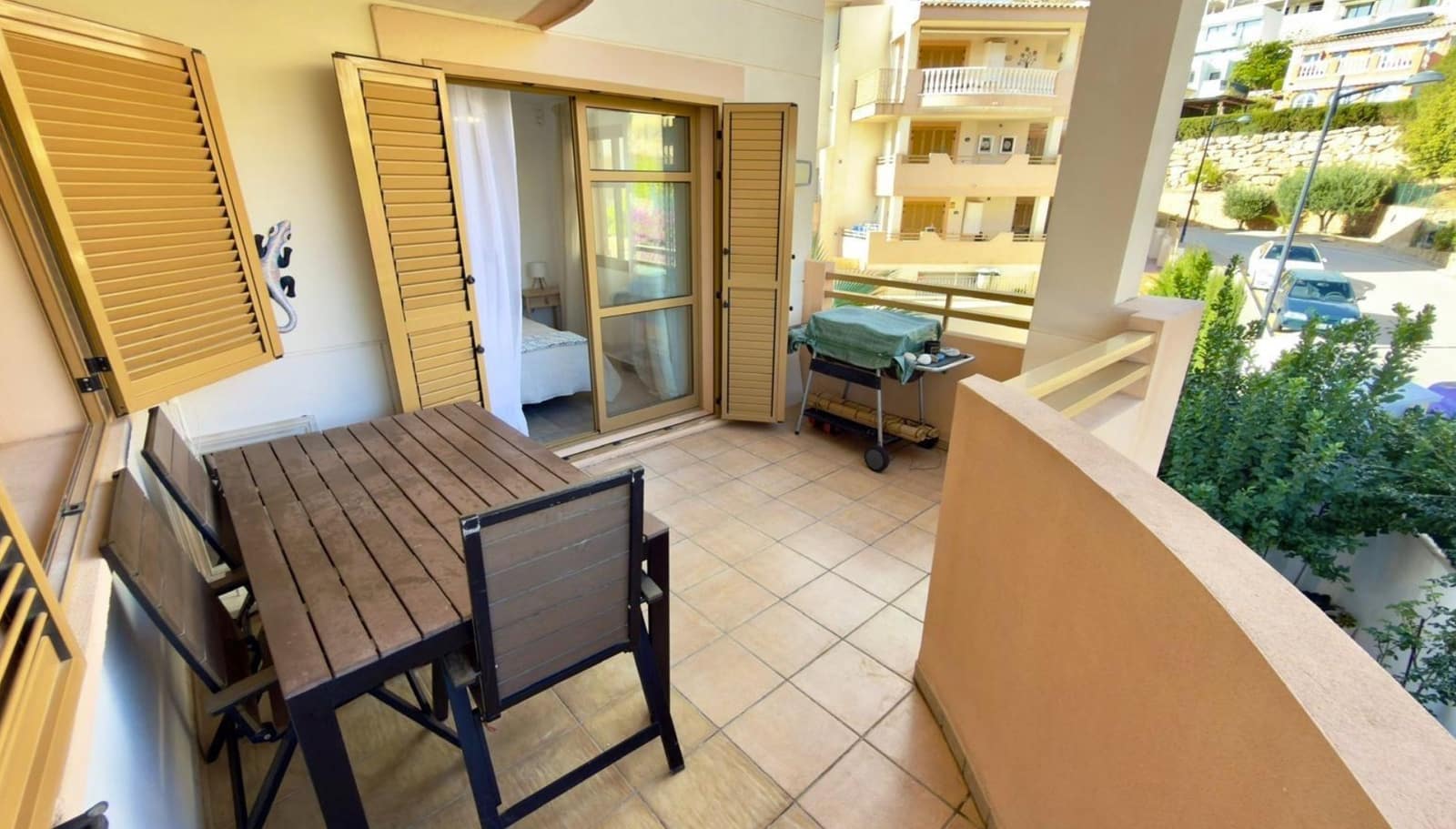 2 sypialnia Apartament na sprzedaż w Finestrat z basenem garażem - 250 000 € (Ref: 9575129)