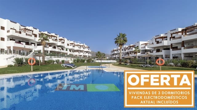 2 bedroom Bungalow for sale in Pulpí - € 205,000 (Ref: 9606458)