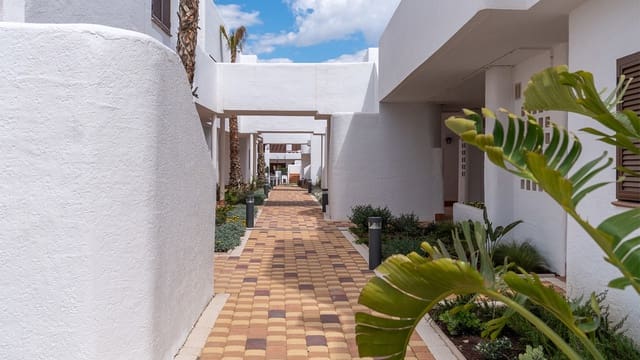 2 Zimmer Bungalow zu verkaufen in Pulpí - 285.000 € (Ref: 9606468)