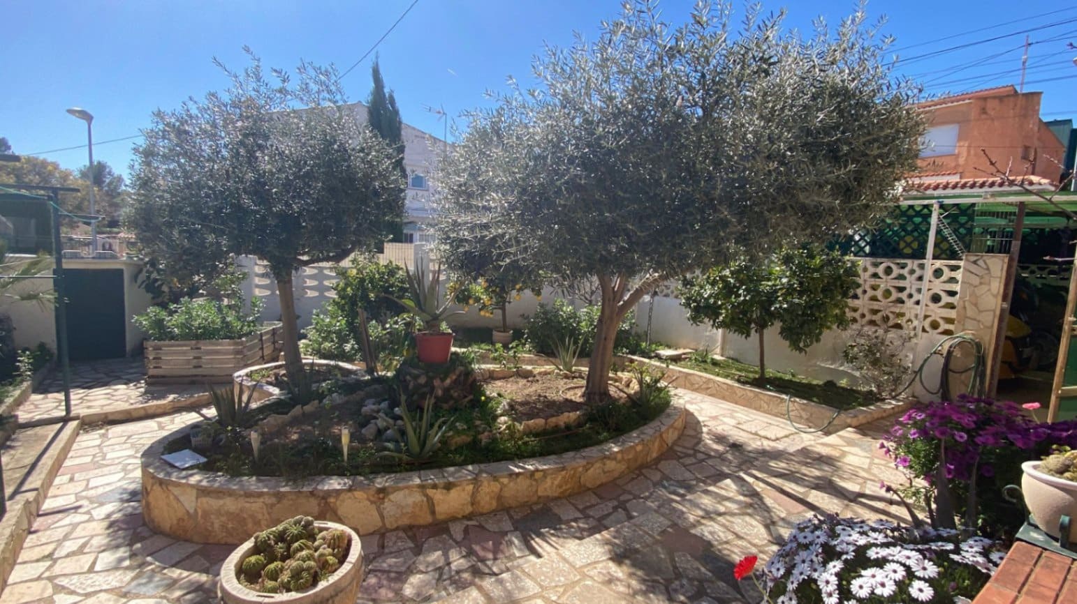 3 camera da letto Villa in vendita in La Nucia con garage - 441.000 € (Rif: 9634804)