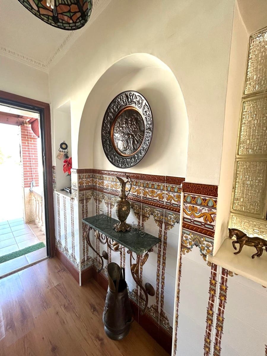 3 bedroom Villa for sale in La Nucia with garage - € 441,000 (Ref: 9634804)