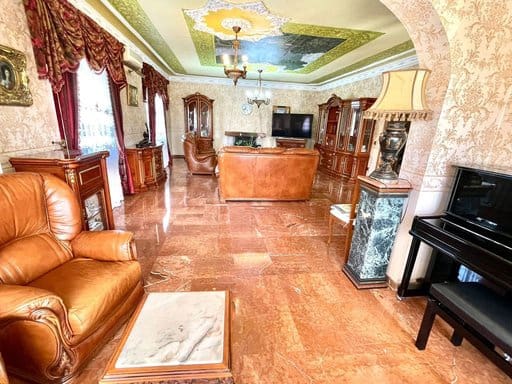 6 sovrum Villa till salu i La Nucia med pool garage - 1 560 000 € (Ref: 9646294)