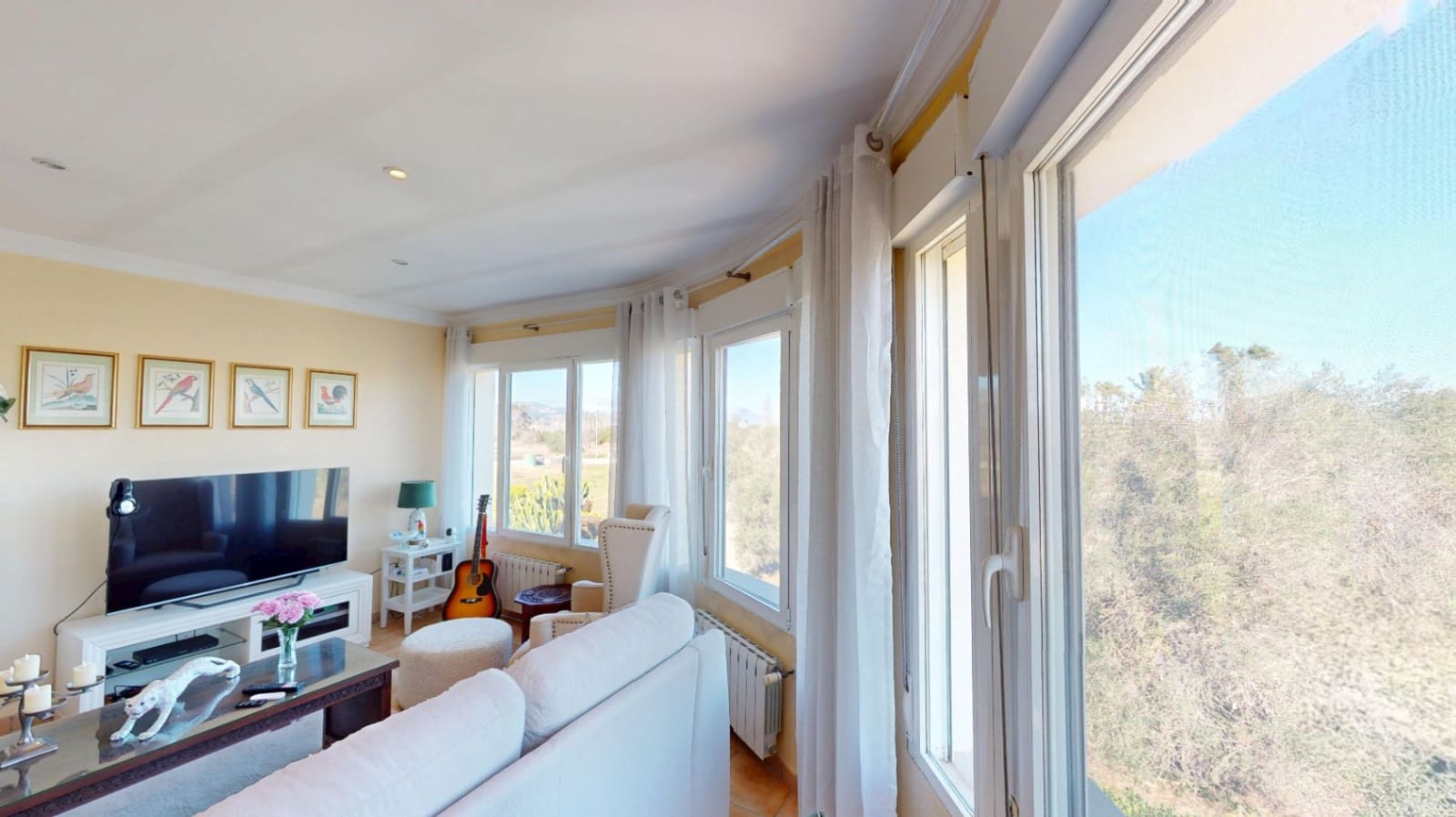 Chalet de 3 habitaciones en Oliva en venta con garaje - 495.000 € (Ref: 9646473)