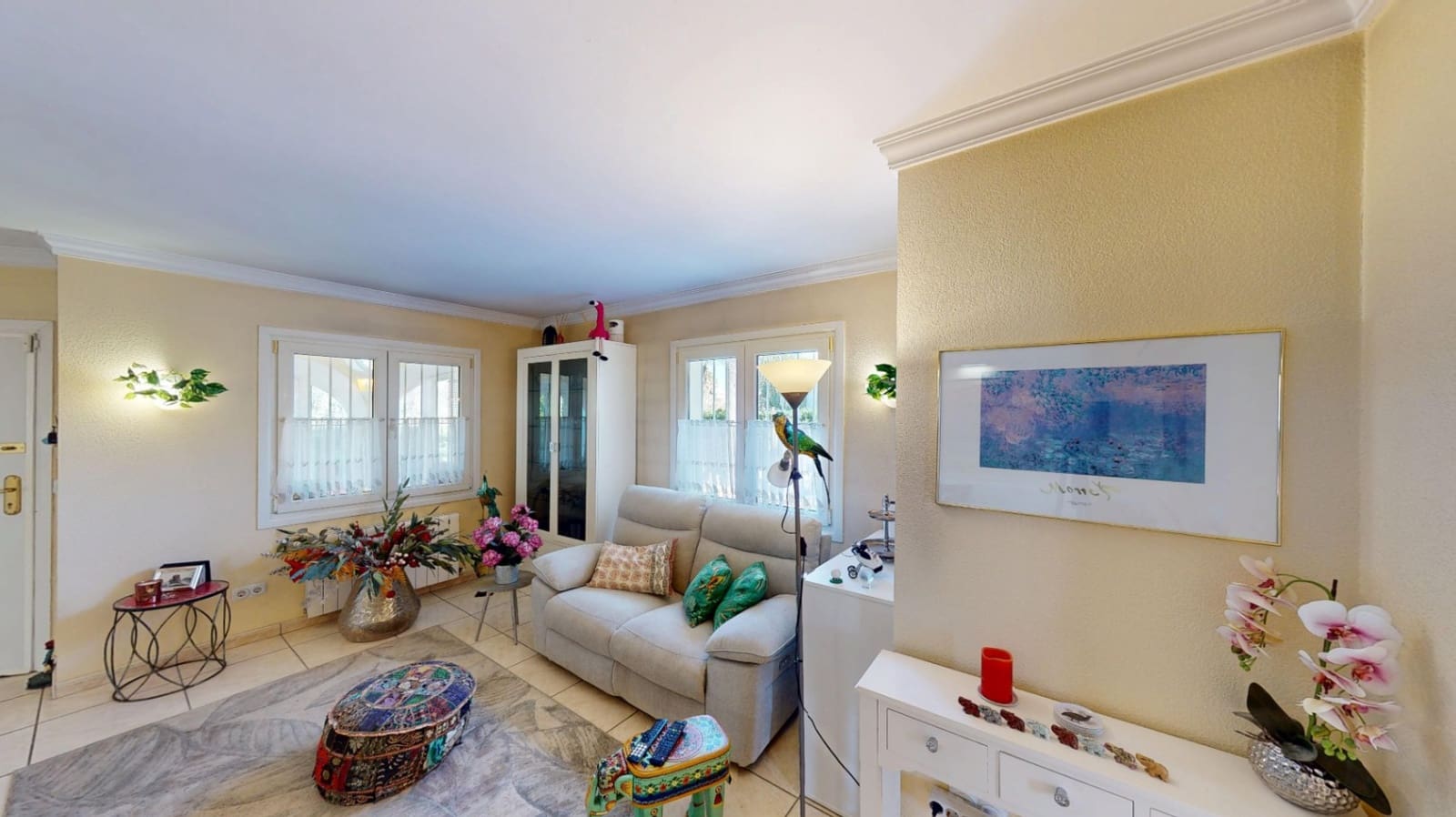 Chalet de 3 habitaciones en Oliva en venta con garaje - 495.000 € (Ref: 9646473)