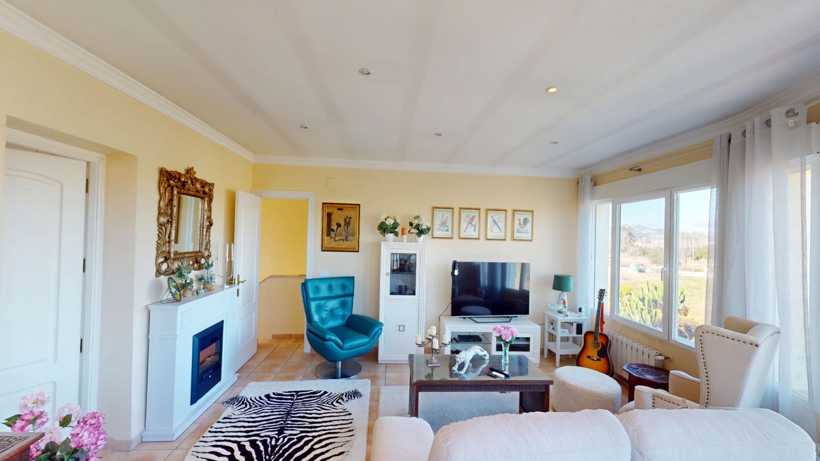 Chalet de 3 habitaciones en Oliva en venta con garaje - 495.000 € (Ref: 9646473)