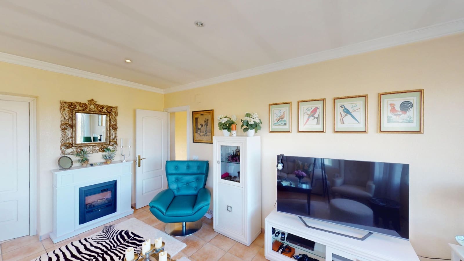 Chalet de 3 habitaciones en Oliva en venta con garaje - 495.000 € (Ref: 9646473)