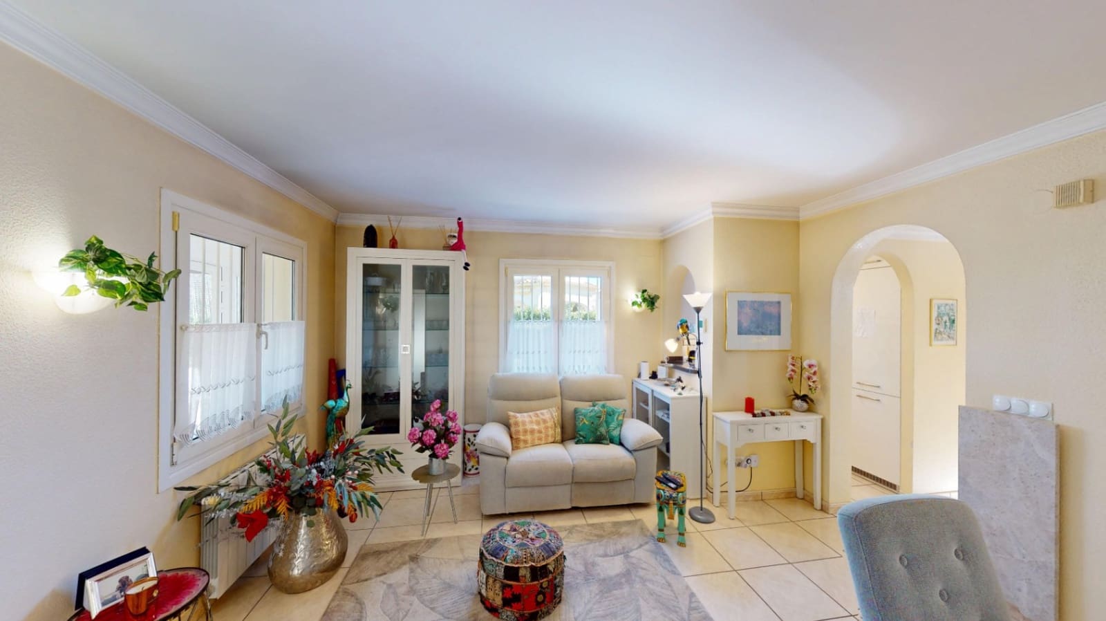 Chalet de 3 habitaciones en Oliva en venta con garaje - 495.000 € (Ref: 9646473)