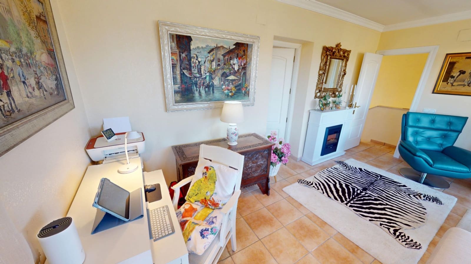 Chalet de 3 habitaciones en Oliva en venta con garaje - 495.000 € (Ref: 9646473)