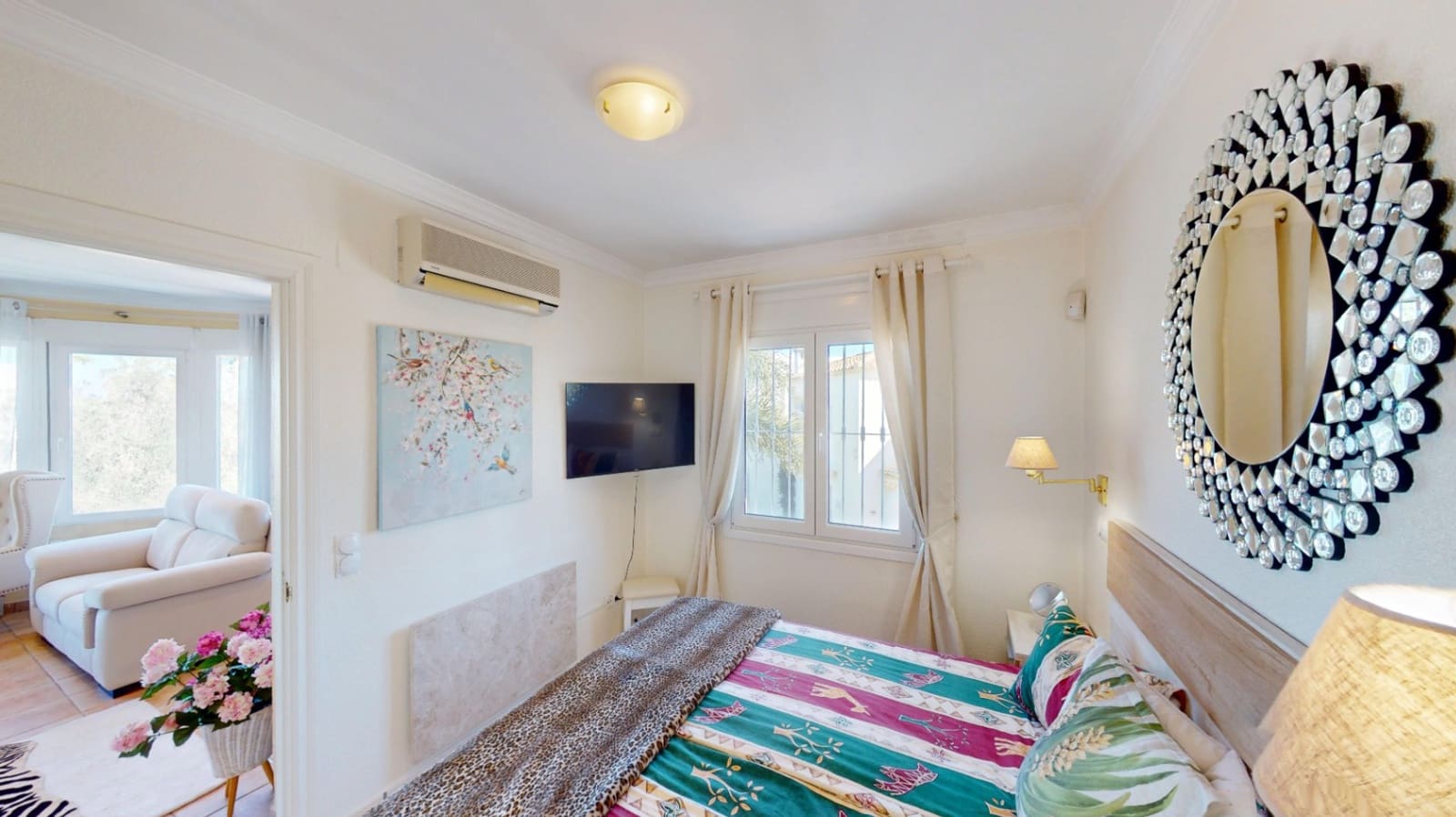 Chalet de 3 habitaciones en Oliva en venta con garaje - 495.000 € (Ref: 9646473)