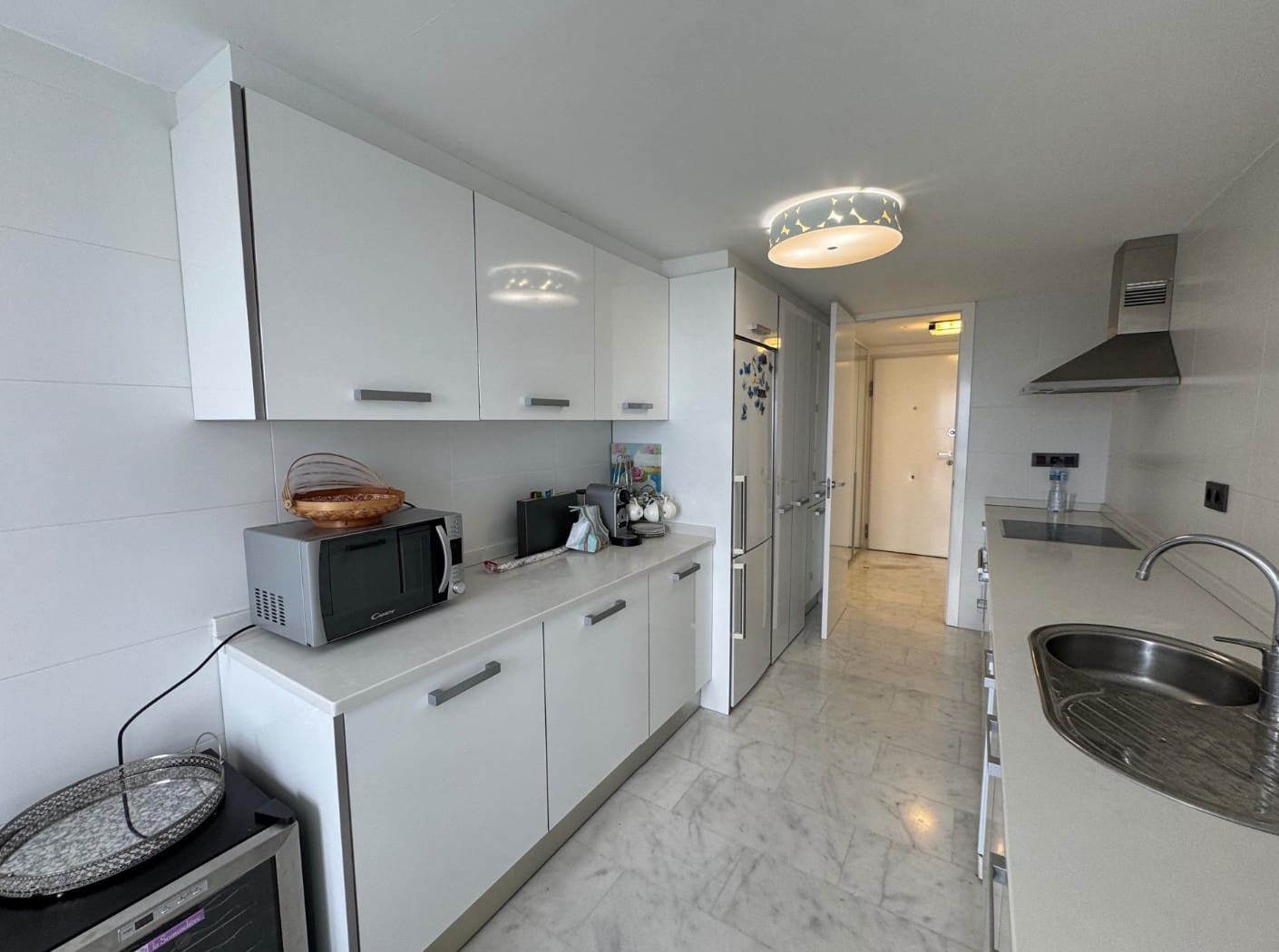 3 bedroom Apartment for sale in La Villajoyosa / Vila Joiosa with pool garage - € 570,000 (Ref: 9654245)