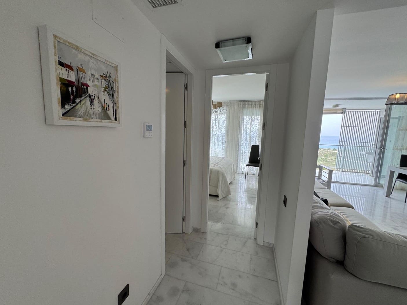 3 bedroom Apartment for sale in La Villajoyosa / Vila Joiosa with pool garage - € 570,000 (Ref: 9654245)