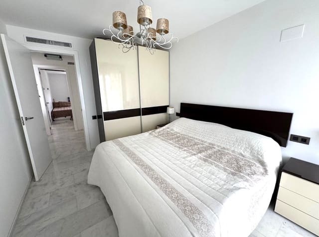 3 bedroom Apartment for sale in Poble Nou - Montiboli, La Villajoyosa / Vila Joiosa with pool garage - € 570,000 (Ref: 9654245)