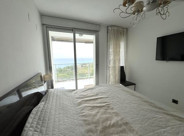 3 bedroom Apartment for sale in Poble Nou - Montiboli, La Villajoyosa / Vila Joiosa with pool garage - € 570,000 (Ref: 9654245)