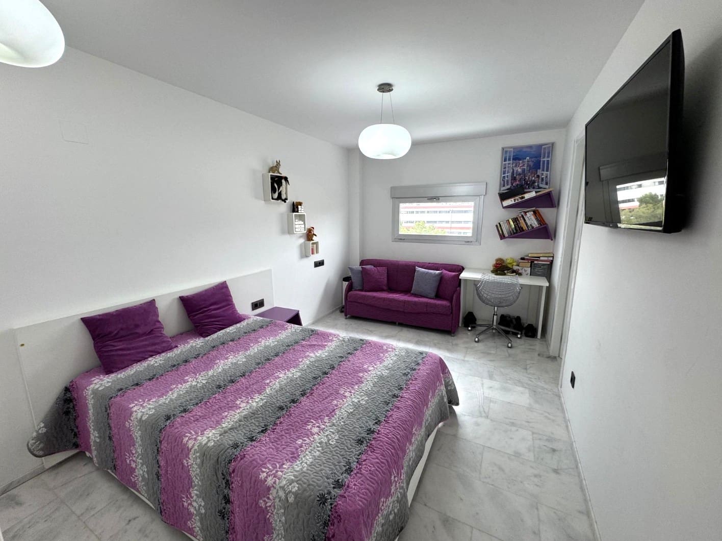 3 bedroom Apartment for sale in La Villajoyosa / Vila Joiosa with pool garage - € 570,000 (Ref: 9654245)