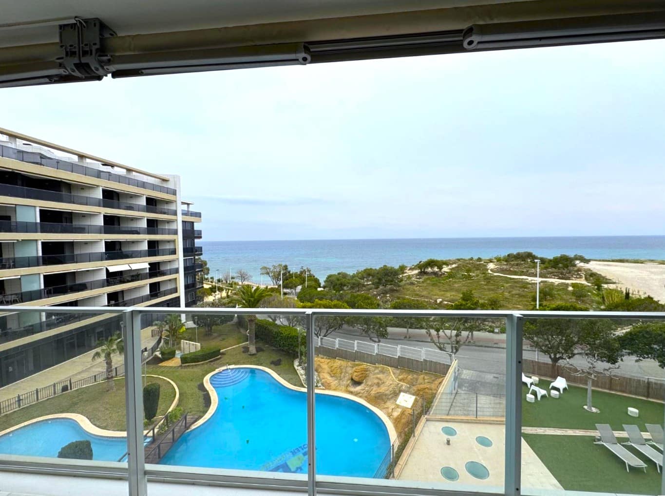 3 bedroom Apartment for sale in La Villajoyosa / Vila Joiosa with pool garage - € 570,000 (Ref: 9654245)