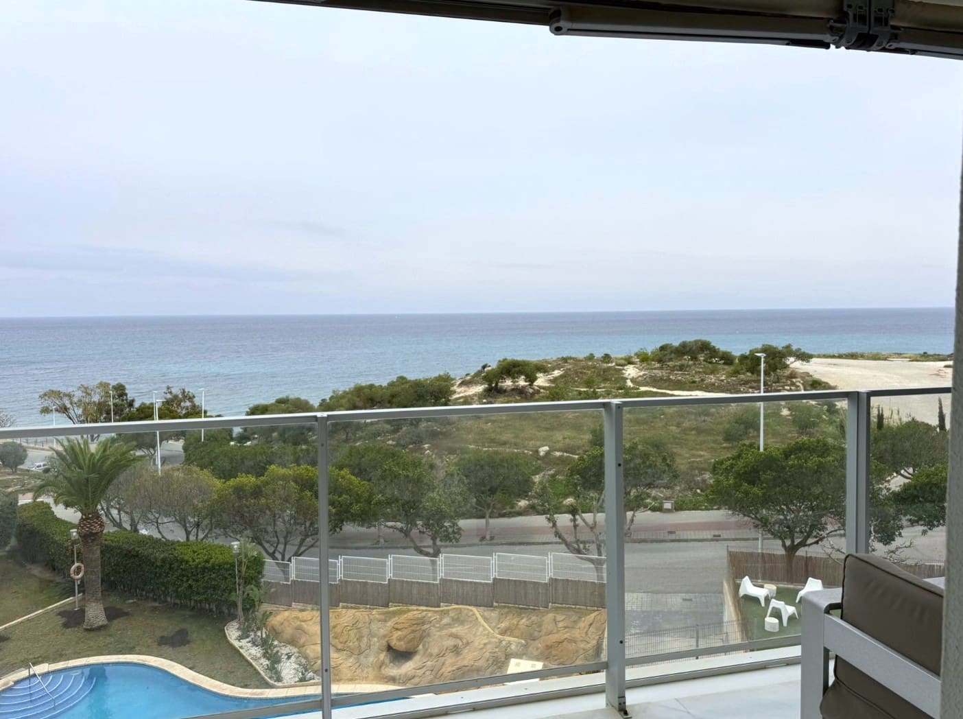 3 bedroom Apartment for sale in La Villajoyosa / Vila Joiosa with pool garage - € 570,000 (Ref: 9654245)