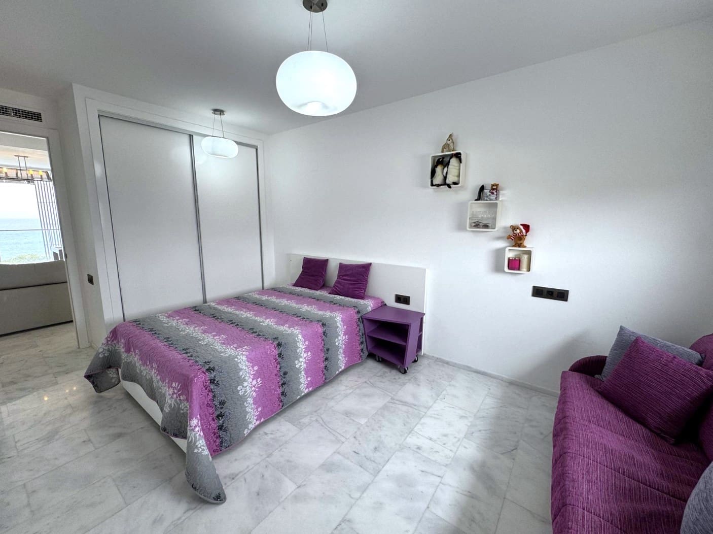 3 bedroom Apartment for sale in La Villajoyosa / Vila Joiosa with pool garage - € 570,000 (Ref: 9654245)