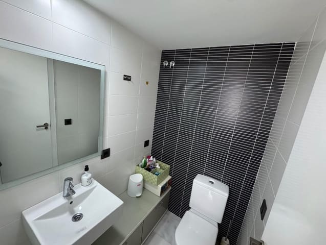 3 bedroom Apartment for sale in Poble Nou - Montiboli, La Villajoyosa / Vila Joiosa with pool garage - € 570,000 (Ref: 9654245)