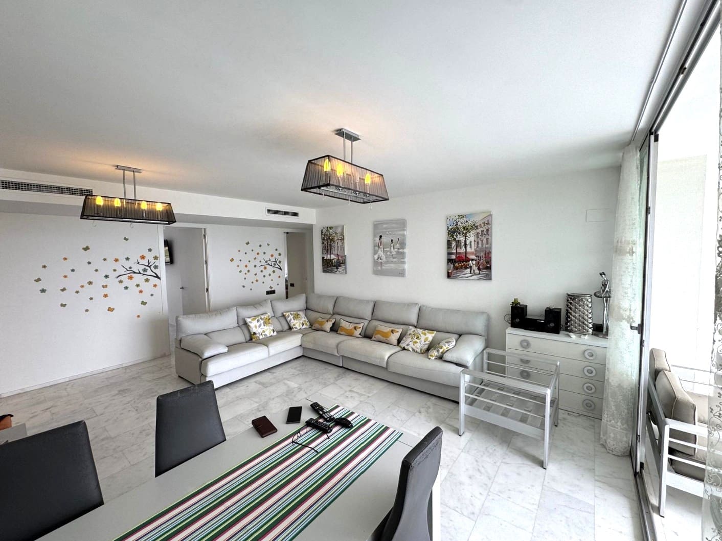 3 bedroom Apartment for sale in La Villajoyosa / Vila Joiosa with pool garage - € 570,000 (Ref: 9654245)