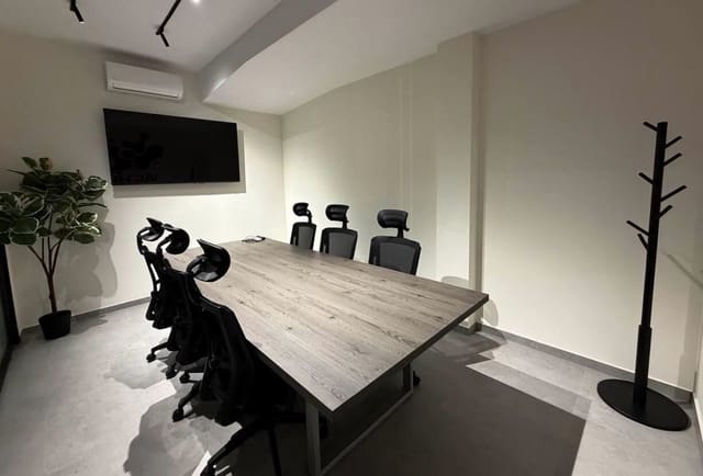 Local Commercial à vendre à Na Rovella, Valence ville - 828 000 € (Ref: 9654493)