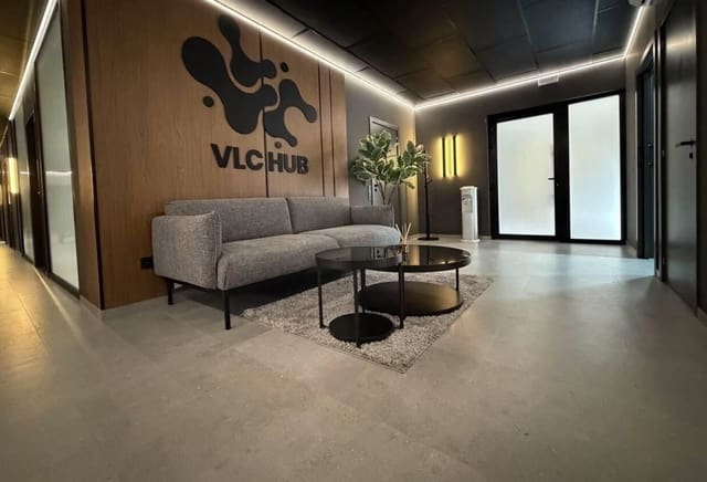 Local Commercial à vendre à Na Rovella, Valence ville - 828 000 € (Ref: 9654493)