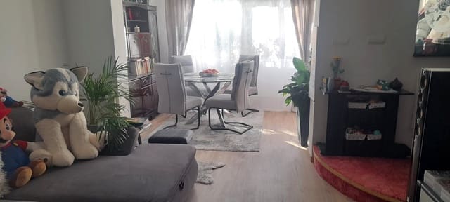 Adosado de 3 habitaciones en Barranco Hondo - Varadero  , La Nucia en venta con piscina garaje - 289.000 € (Ref: 9659796)