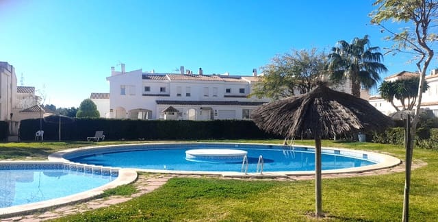 Adosado de 3 habitaciones en Barranco Hondo - Varadero  , La Nucia en venta con piscina garaje - 289.000 € (Ref: 9659796)