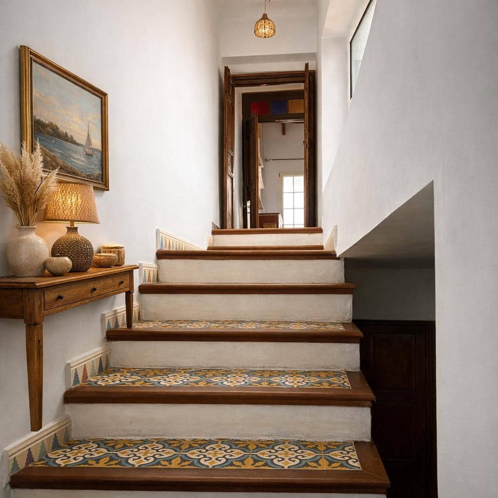 6 soverom Kjedet enebolig til salgs i Altea med svømmebasseng garasje - € 1 450 000 (Ref: 9685275)