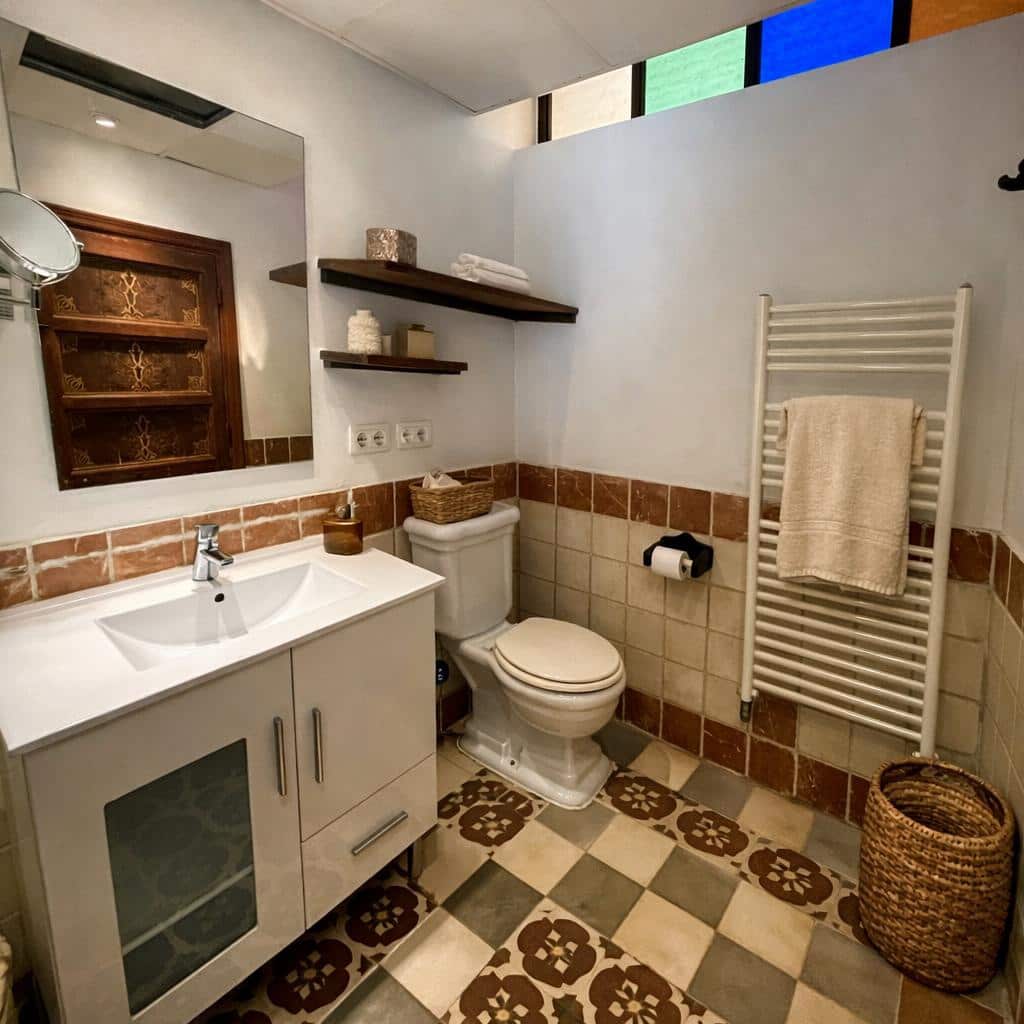 6 soverom Kjedet enebolig til salgs i Altea med svømmebasseng garasje - € 1 450 000 (Ref: 9685275)