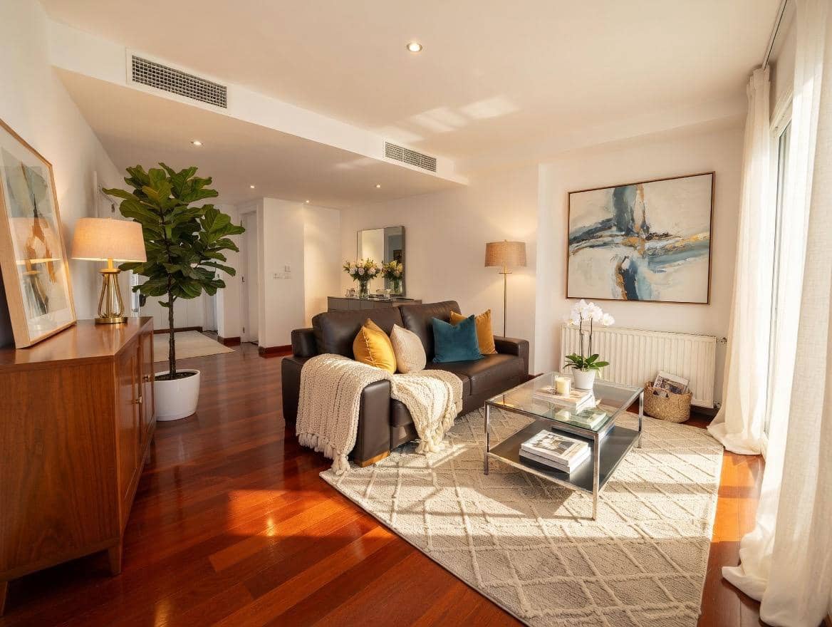 6 soverom Kjedet enebolig til salgs i Altea med svømmebasseng garasje - € 1 450 000 (Ref: 9685275)