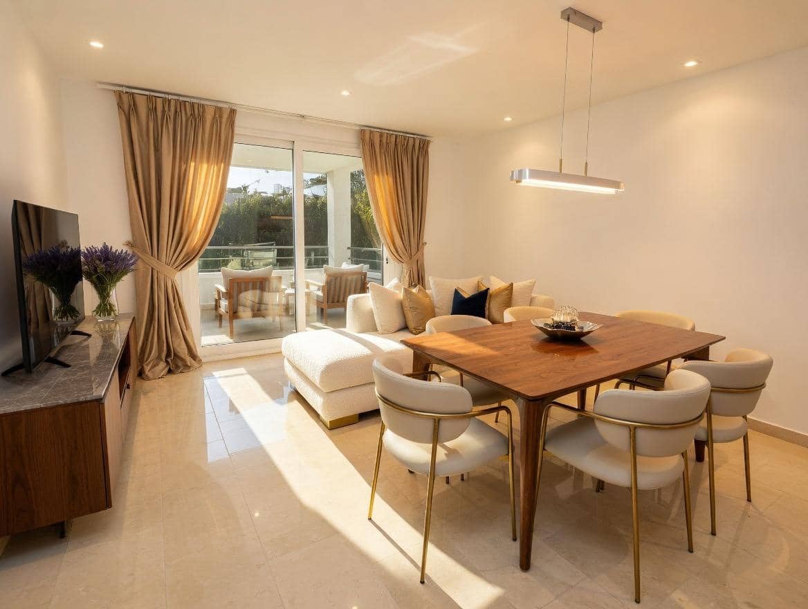 6 soverom Kjedet enebolig til salgs i Altea med svømmebasseng garasje - € 1 450 000 (Ref: 9685275)