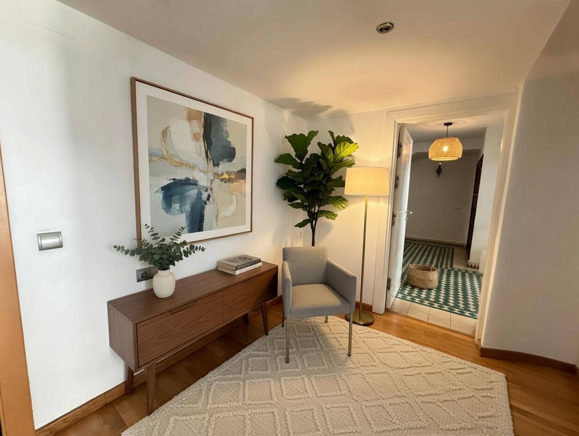 6 soverom Kjedet enebolig til salgs i Altea med svømmebasseng garasje - € 1 450 000 (Ref: 9685275)