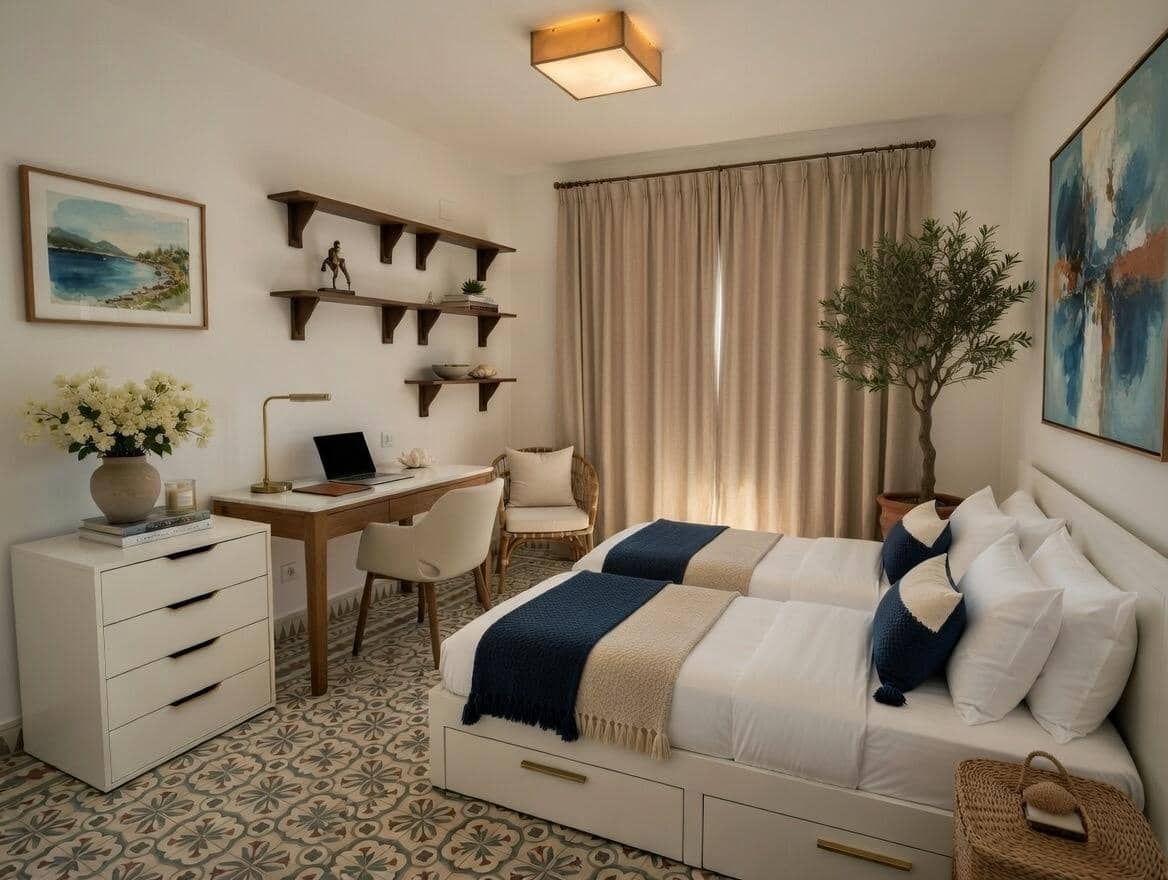 6 soverom Kjedet enebolig til salgs i Altea med svømmebasseng garasje - € 1 450 000 (Ref: 9685275)