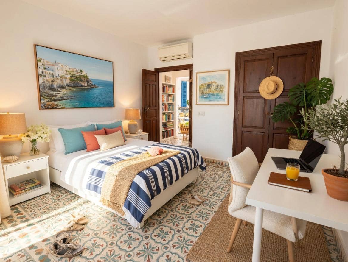 6 soverom Kjedet enebolig til salgs i Altea med svømmebasseng garasje - € 1 450 000 (Ref: 9685275)