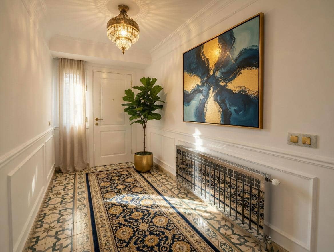 6 soverom Kjedet enebolig til salgs i Altea med svømmebasseng garasje - € 1 450 000 (Ref: 9685275)