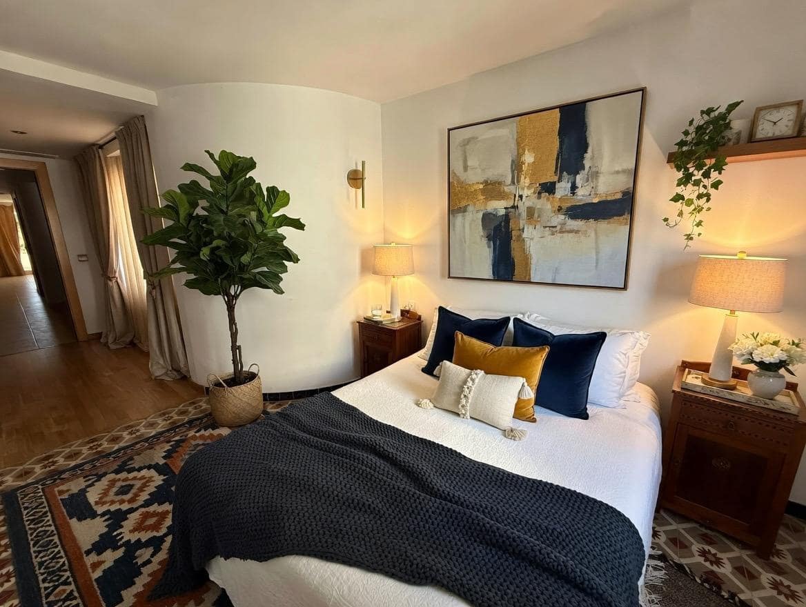 6 soverom Kjedet enebolig til salgs i Altea med svømmebasseng garasje - € 1 450 000 (Ref: 9685275)