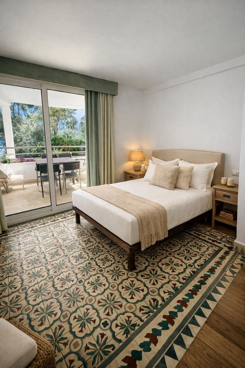 6 soverom Kjedet enebolig til salgs i Altea med svømmebasseng garasje - € 1 450 000 (Ref: 9685275)