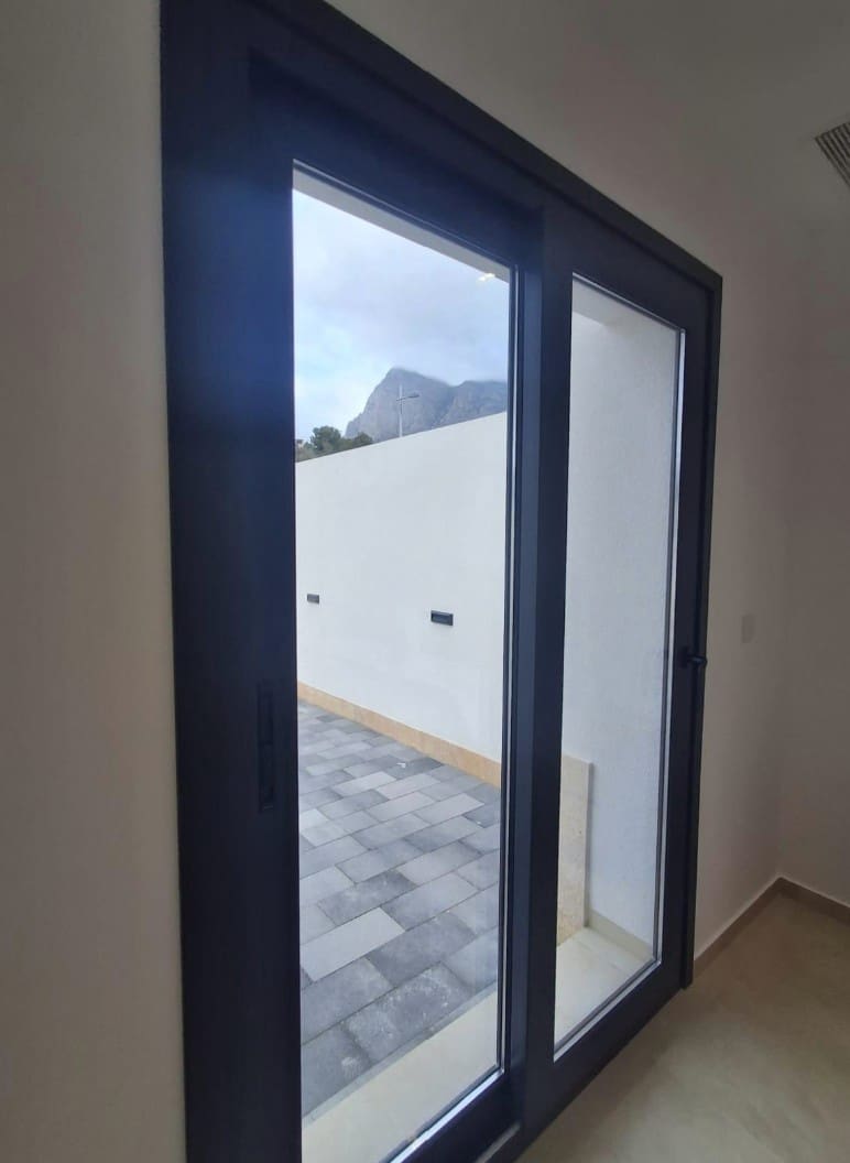 3 camera da letto Villa da affittare in Finestrat con piscina garage - 2.500 € (Rif: 9689901)